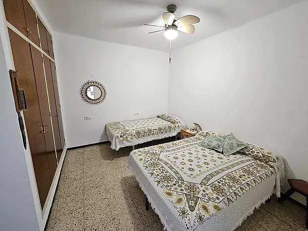 Appartement confortable dans le centre d’Empuriabrava